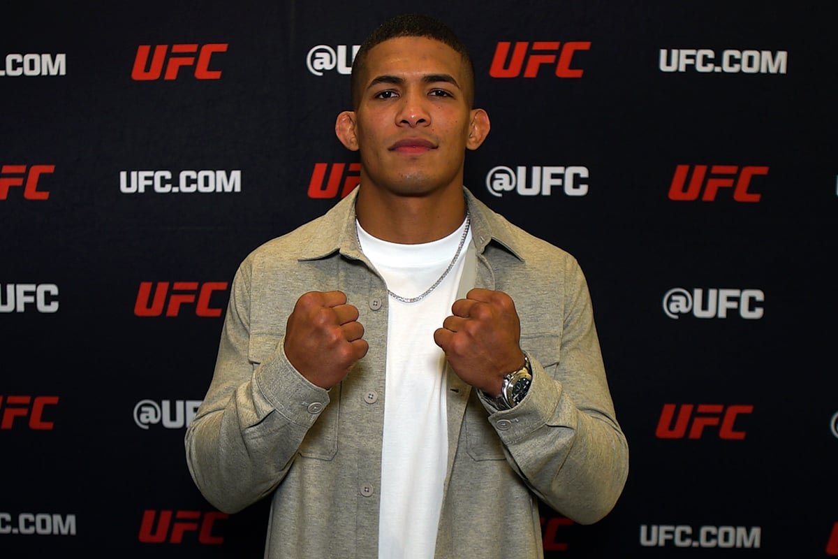Matheus Camilo admite surpresa com posição de destaque no UFC Vegas 122: “Oportunidade” — Federação de Jiu-Jitsu, Brazilian Jiu-Jitsu Federation