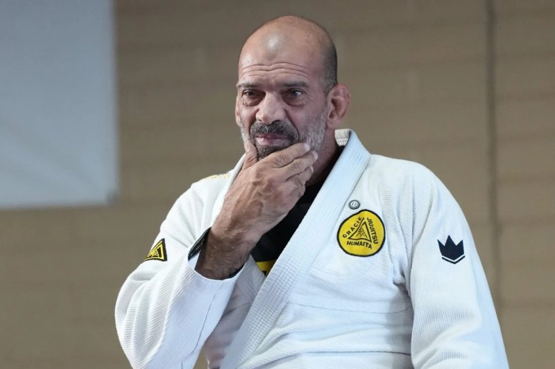 Megaton Dias abre série documental sobre personagens que fizeram a história do Jiu-Jitsu — Federação de Jiu-Jitsu