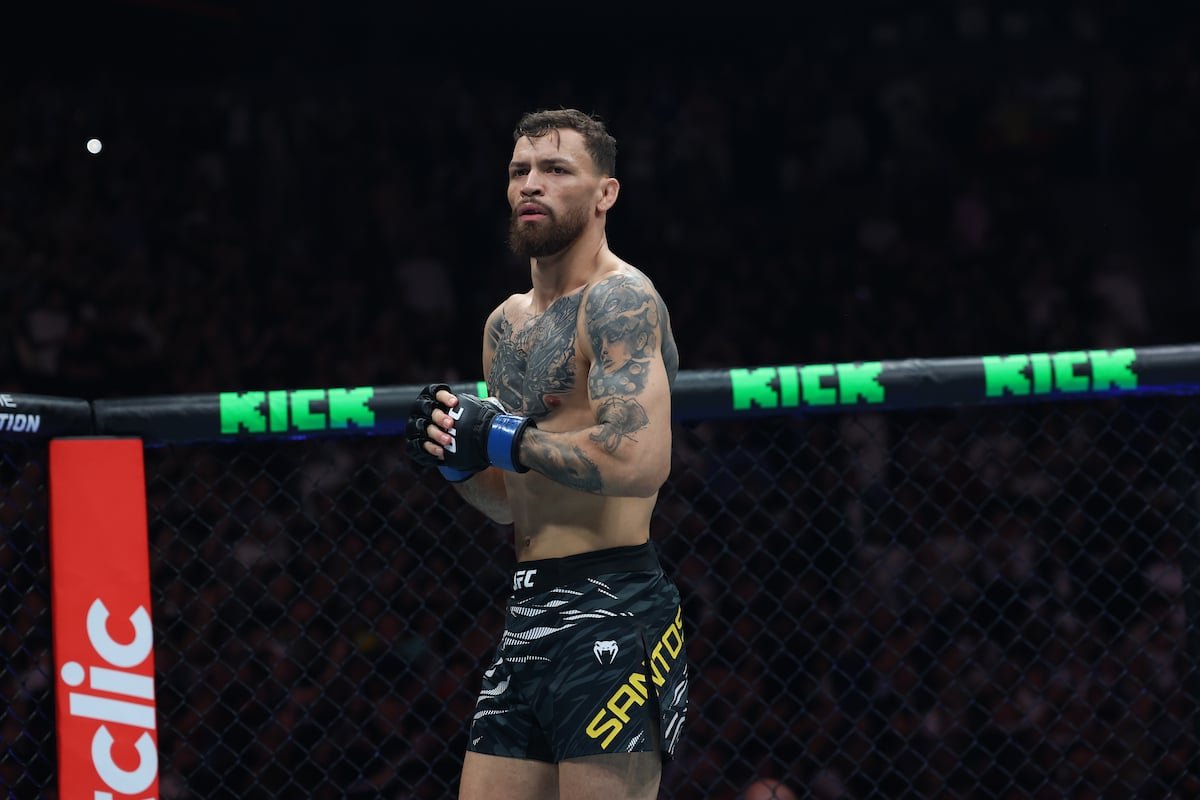 Mestre ou pupilo? Campeão do UFC publica vídeo tendo aulas com Maurício Ruffy — Federação de Jiu-Jitsu, Brazilian Jiu-Jitsu Federation