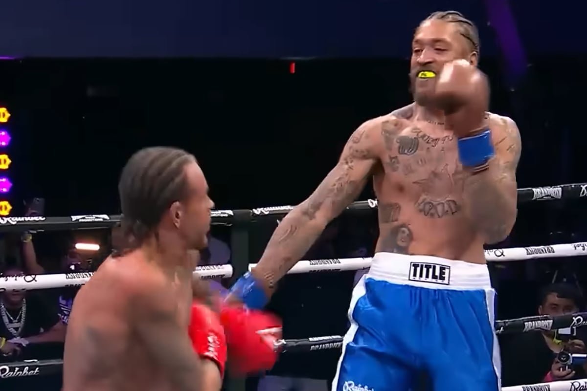 Michael Beasley nocauteia Delonte West em duelo de ex-jogadores da NBA no boxe; veja — Federação de Jiu-Jitsu, Brazilian Jiu-Jitsu Federation