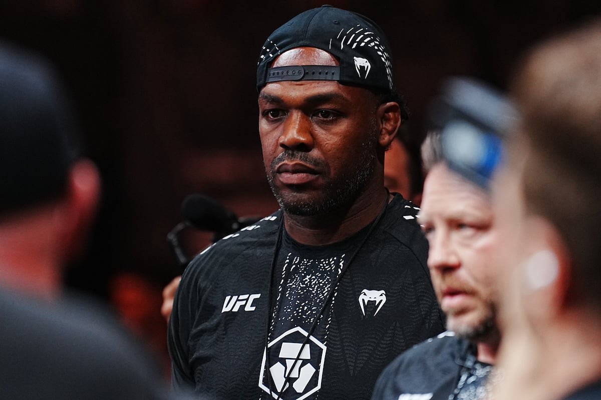 MMA vs F1! Jon Jones revela atrito com Lewis Hamilton: “Me chamou de covarde” — Federação de Jiu-Jitsu, Brazilian Jiu-Jitsu Federation