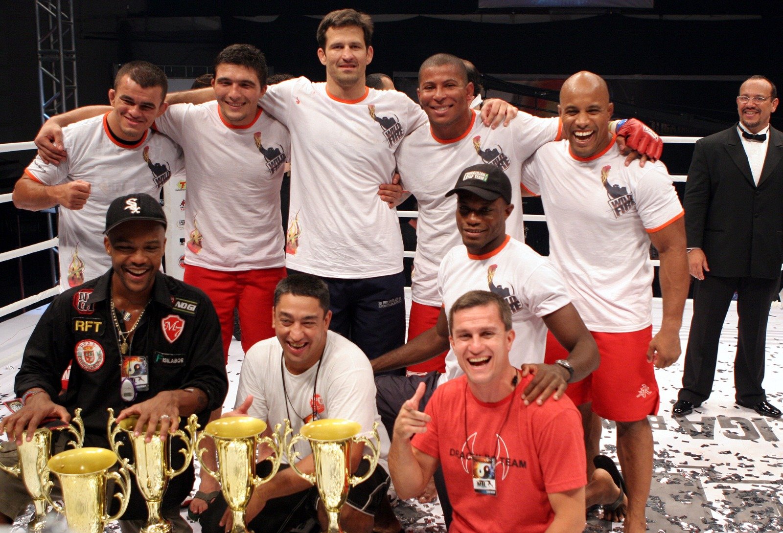 MTL: A liga que confrontou os maiores times do Brasil — Federação de Jiu-Jitsu, Brazilian Jiu-Jitsu Federation