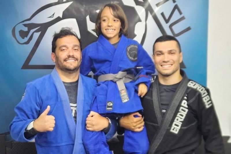 Muito além das medalhas: como o Jiu-Jitsu transforma a vida de uma criança, por Lucas Gripp — Federação de Jiu-Jitsu, Brazilian Jiu-Jitsu Federation