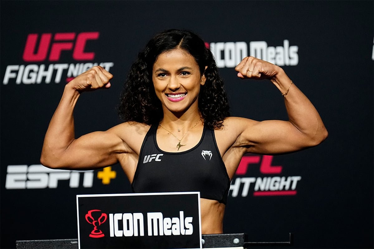 Natália Silva bate o peso e confirma disputa de título contra Wang Cong no UFC 332 — Federação de Jiu-Jitsu, Brazilian Jiu-Jitsu Federation