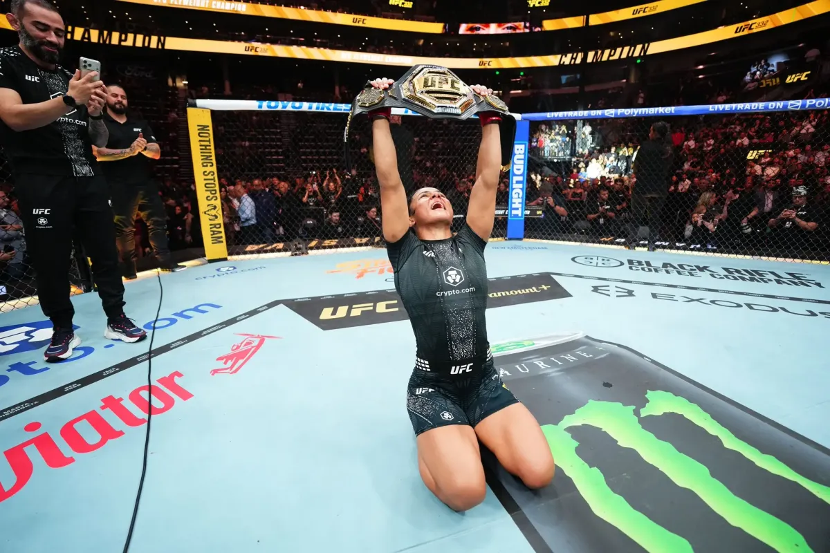 Natália Silva comenta conquista do cinturão e aponta provável desafiante — Federação de Jiu-Jitsu, Brazilian Jiu-Jitsu Federation