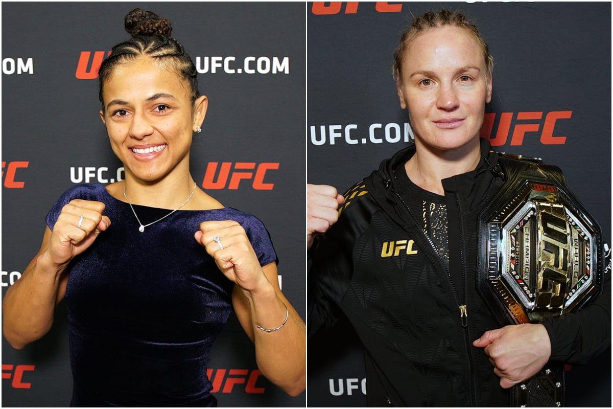 Natália Silva disputa o cinturão peso-mosca contra Valentina Shevchenko no UFC 332 — Federação de Jiu-Jitsu, Brazilian Jiu-Jitsu Federation