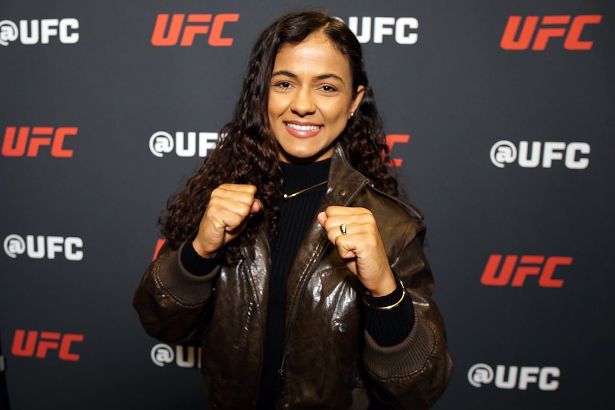 Natália Silva rebate pressão por luta com Valentina Shevchenko: “Eu sou a campeã” — Federação de Jiu-Jitsu, Brazilian Jiu-Jitsu Federation