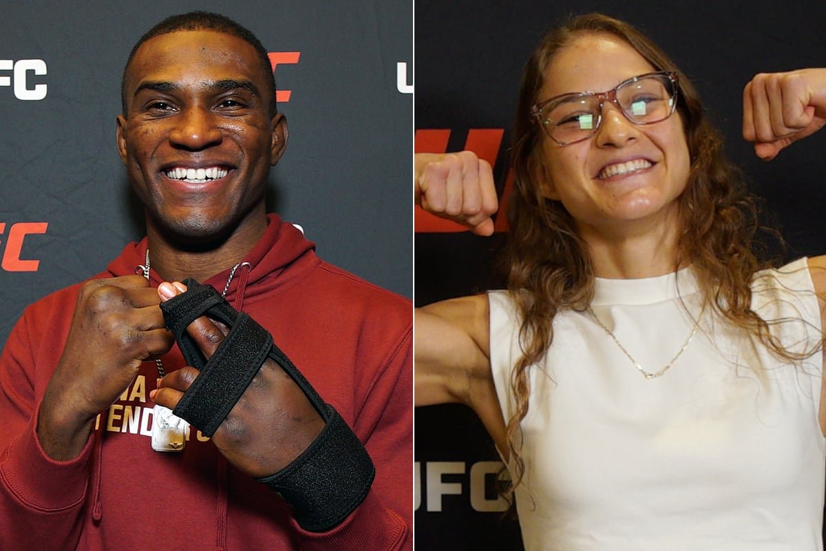 No peso! Dupla brasileira passa sem sustos pela balança do UFC Sérvia — Federação de Jiu-Jitsu, Brazilian Jiu-Jitsu Federation