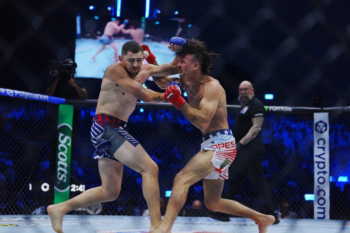 Nocauteado no UFC Casa Branca, Steve Garcia dispara contra Diego Lopes: “Não foi tudo isso” — Federação de Jiu-Jitsu, Brazilian Jiu-Jitsu Federation
