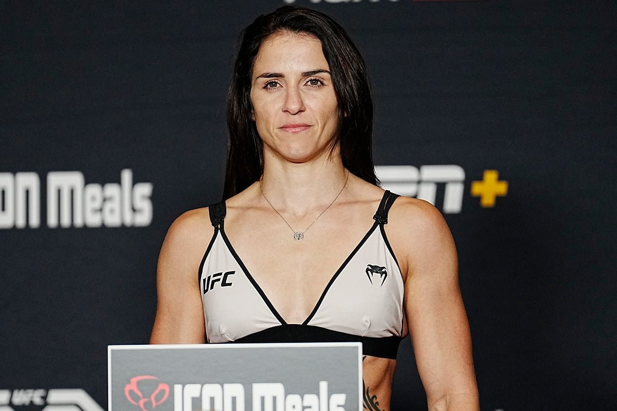 Norma Dumont alfineta Ailín Pérez antes do UFC Vegas 121: “Correu enquanto pôde” — Federação de Jiu-Jitsu, Brazilian Jiu-Jitsu Federation