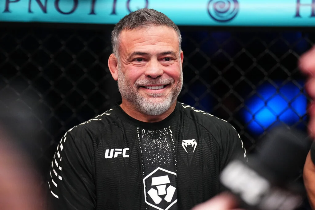 Parrumpinha fala sobre luta de Moicano, futuro de Arman e pausa de Pantoja — Federação de Jiu-Jitsu, Brazilian Jiu-Jitsu Federation