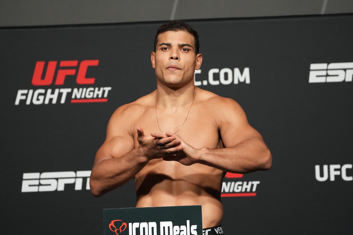 Paulo Borrachinha revela suposto veto do UFC para cinturão interino; entenda — Federação de Jiu-Jitsu, Brazilian Jiu-Jitsu Federation