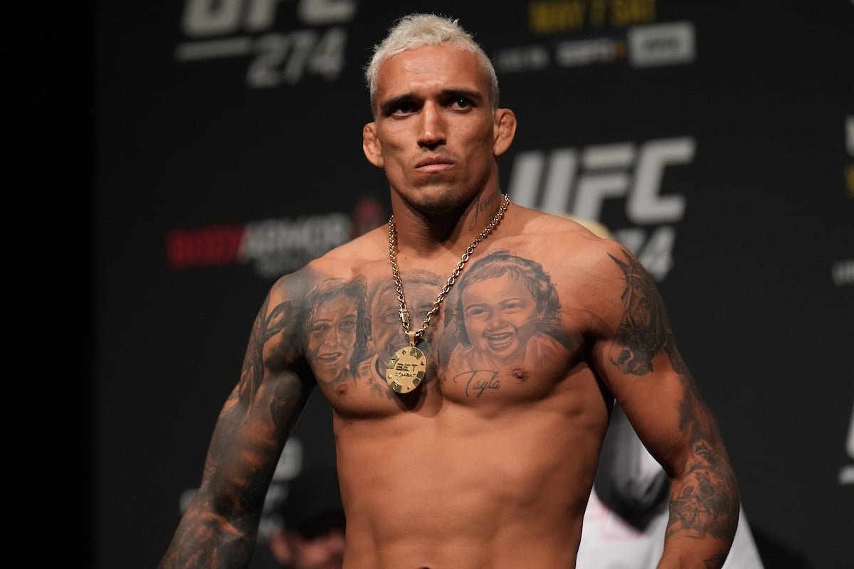 Primo de Khabib coloca Charles do Bronx na mira: “Posso vencer a categoria inteira” — Federação de Jiu-Jitsu