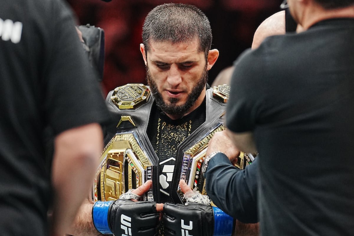 Pupilo de Khabib, Makhachev lamenta desfecho de retorno trágico de Conor McGregor — Federação de Jiu-Jitsu, Brazilian Jiu-Jitsu Federation