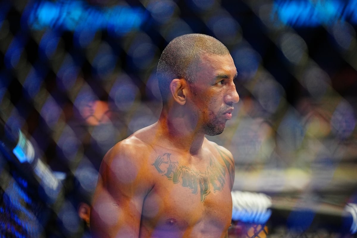 Raoni Barcelos admite que cogitou se aposentar após sofrer mal súbito no UFC Vegas 121 — Federação de Jiu-Jitsu, Brazilian Jiu-Jitsu Federation