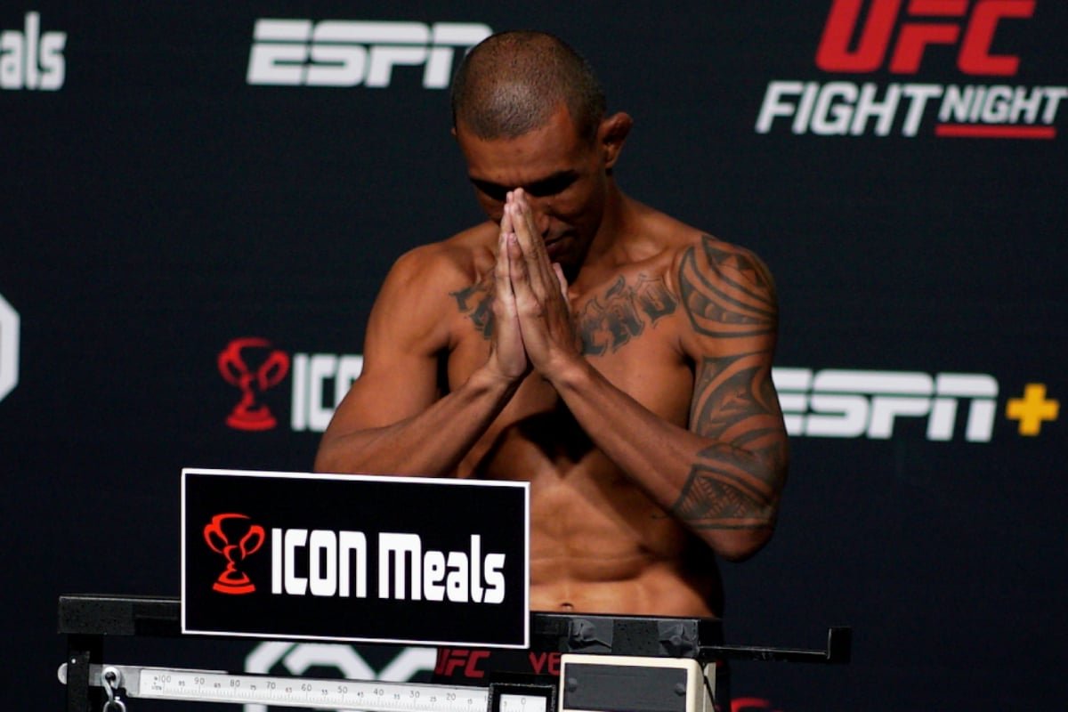 Raoni Barcelos recebe alta hospitalar após mal súbito no UFC Vegas 121: “Deus é a vitória” — Federação de Jiu-Jitsu, Brazilian Jiu-Jitsu Federation