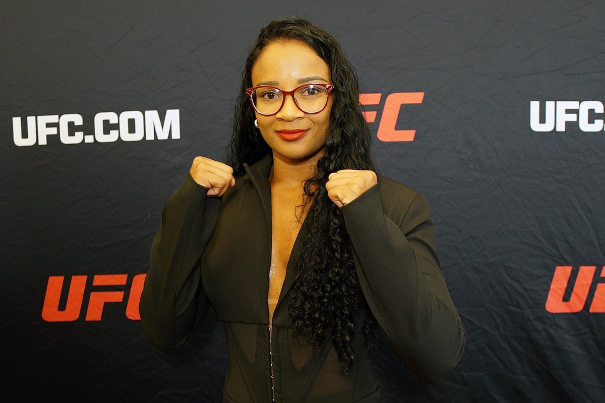 Ravena Oliveira revela plano inusitado e já projeta nova mudança de peso após UFC Vegas 120 — Federação de Jiu-Jitsu, Brazilian Jiu-Jitsu Federation