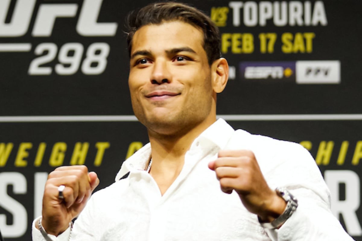 Relação estremecida? Paulo Borrachinha posa ao lado de desafeto de Dana White — Federação de Jiu-Jitsu, Brazilian Jiu-Jitsu Federation
