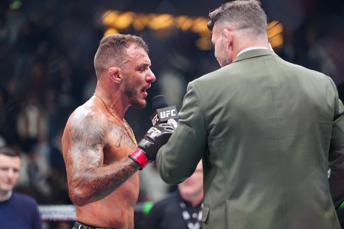 Renato Moicano abre as portas para duelo com Topuria: “Quer uma luta de recuperação?” — Federação de Jiu-Jitsu, Brazilian Jiu-Jitsu Federation