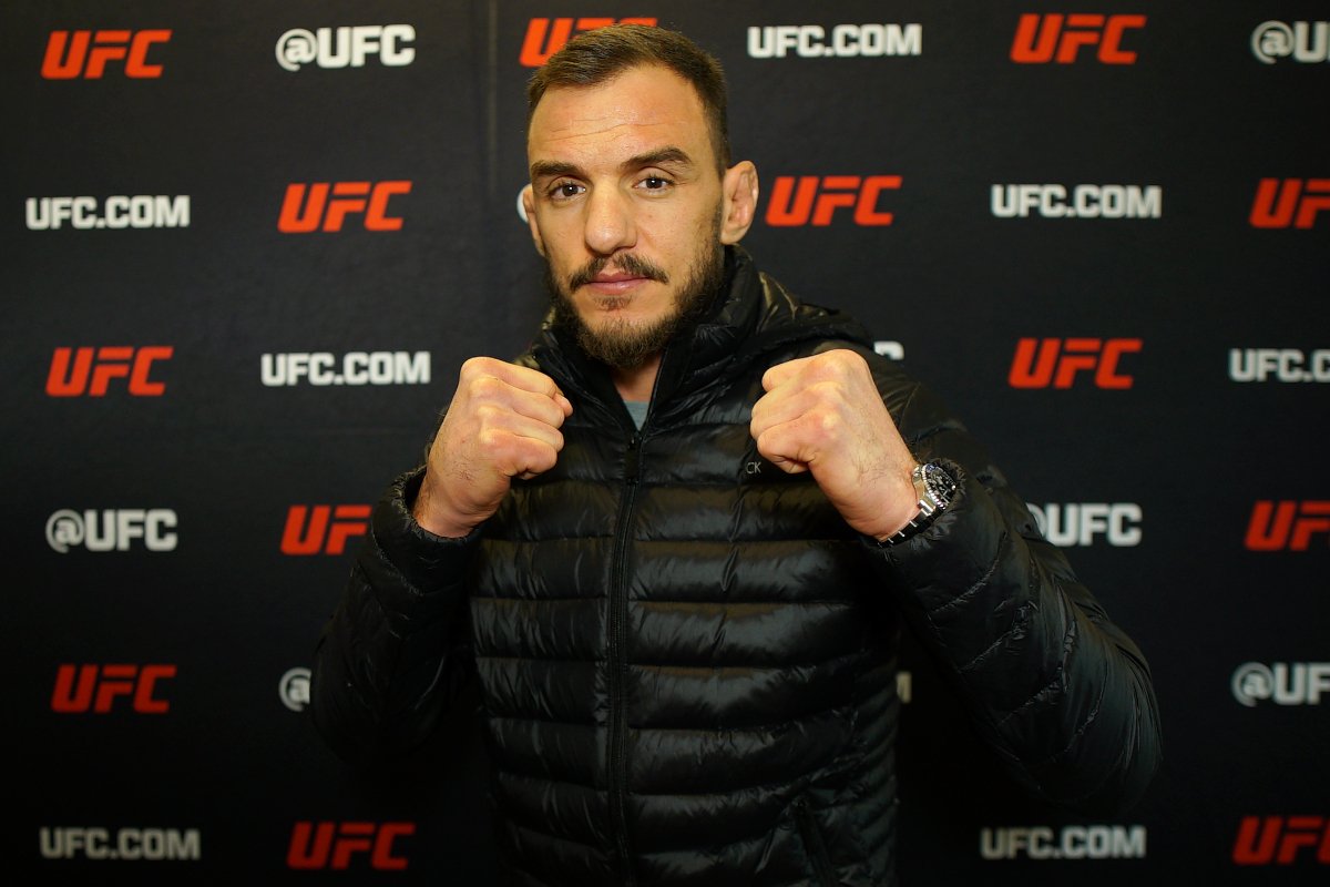 Renato Moicano explica como paternidade encaminhou luta no UFC Vegas 123 — Federação de Jiu-Jitsu, Brazilian Jiu-Jitsu Federation