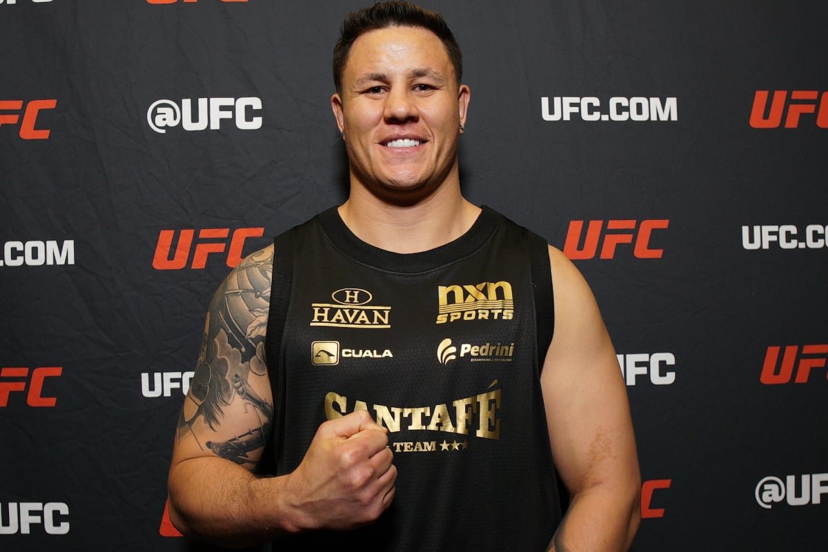 Saiba como assistir ao UFC Canadá, card com apenas um brasileiro em ação — Federação de Jiu-Jitsu, Brazilian Jiu-Jitsu Federation