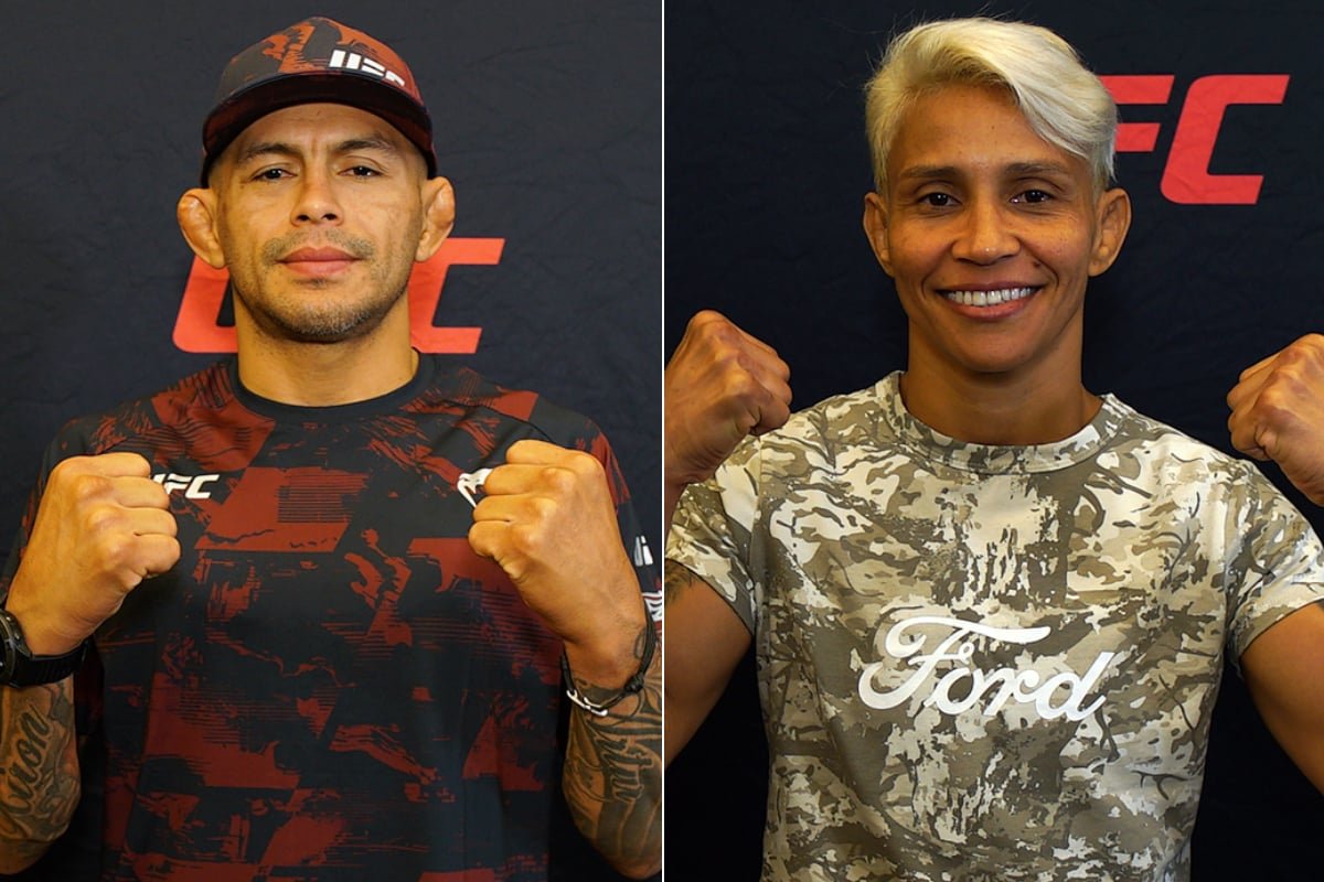 Saiba como assistir ao UFC Vegas 120, card recheado de atletas brasileiros — Federação de Jiu-Jitsu, Brazilian Jiu-Jitsu Federation