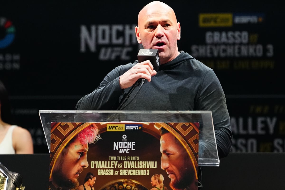 Saúde e segurança! Dana White exalta protocolo do UFC em caso de Raoni: “Tudo correto” — Federação de Jiu-Jitsu, Brazilian Jiu-Jitsu Federation