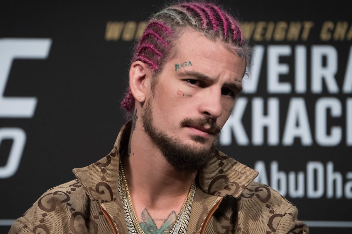 Sean O’Malley se surpreende com nocaute de Song Yadong sobre Umar Nurmagomedov — Federação de Jiu-Jitsu, Brazilian Jiu-Jitsu Federation