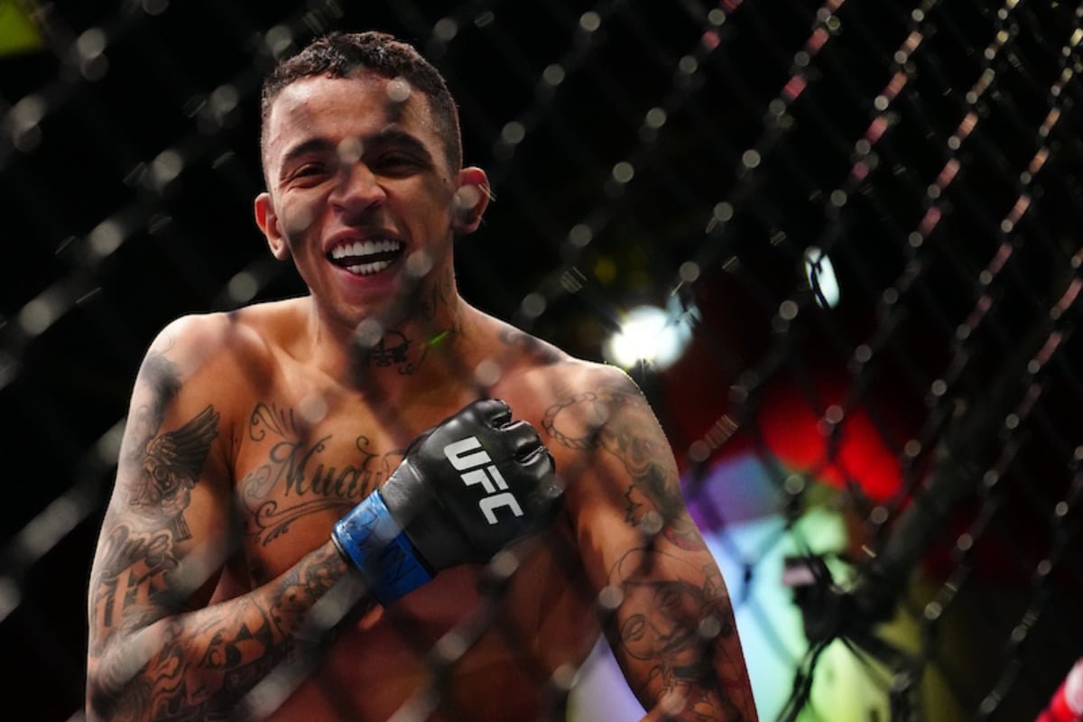 Treinador de Makhachev exalta Carlos Prates e compara brasileiro a ex-campeão de boxe — Federação de Jiu-Jitsu, Brazilian Jiu-Jitsu Federation