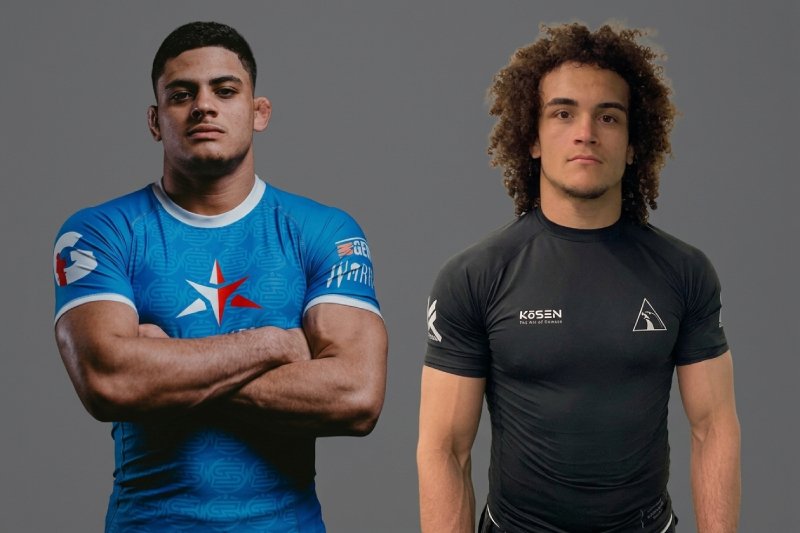 Turris Invitational: revanche coloca dois talentos da nova geração frente a frente no Jiu-Jitsu sem kimono — Federação de Jiu-Jitsu, Brazilian Jiu-Jitsu Federation