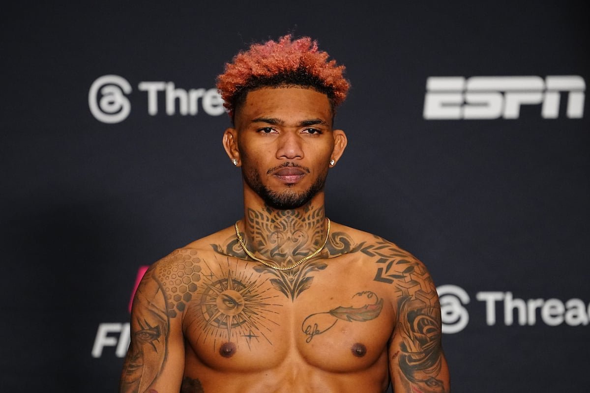 UFC 330: Michael Morales prevê passeio de Islam Makhachev contra Ian Garry — Federação de Jiu-Jitsu, Brazilian Jiu-Jitsu Federation