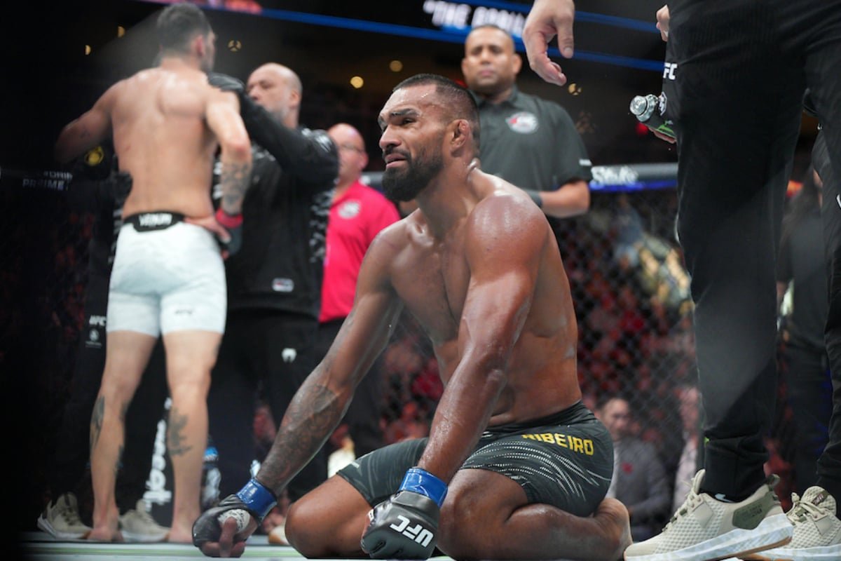 UFC Abu Dhabi: Brendson Ribeiro é superado por estreante invicto e liga sinal de alerta — Federação de Jiu-Jitsu, Brazilian Jiu-Jitsu Federation