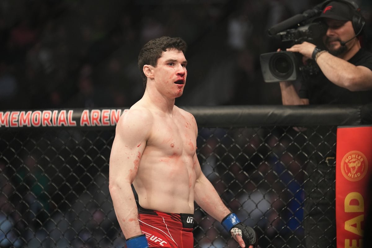 UFC Canadá: Mike Malott embolsa R$ 510 mil de bônus por Performance da Noite — Federação de Jiu-Jitsu, Brazilian Jiu-Jitsu Federation