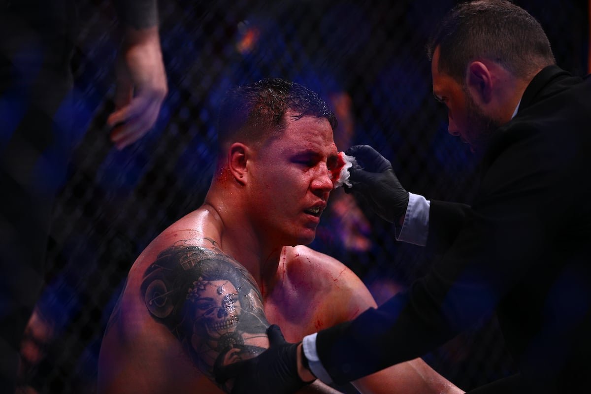 UFC Canadá: Único brasileiro do card, Jhonata Diniz perde por nocaute em noite apagada — Federação de Jiu-Jitsu, Brazilian Jiu-Jitsu Federation