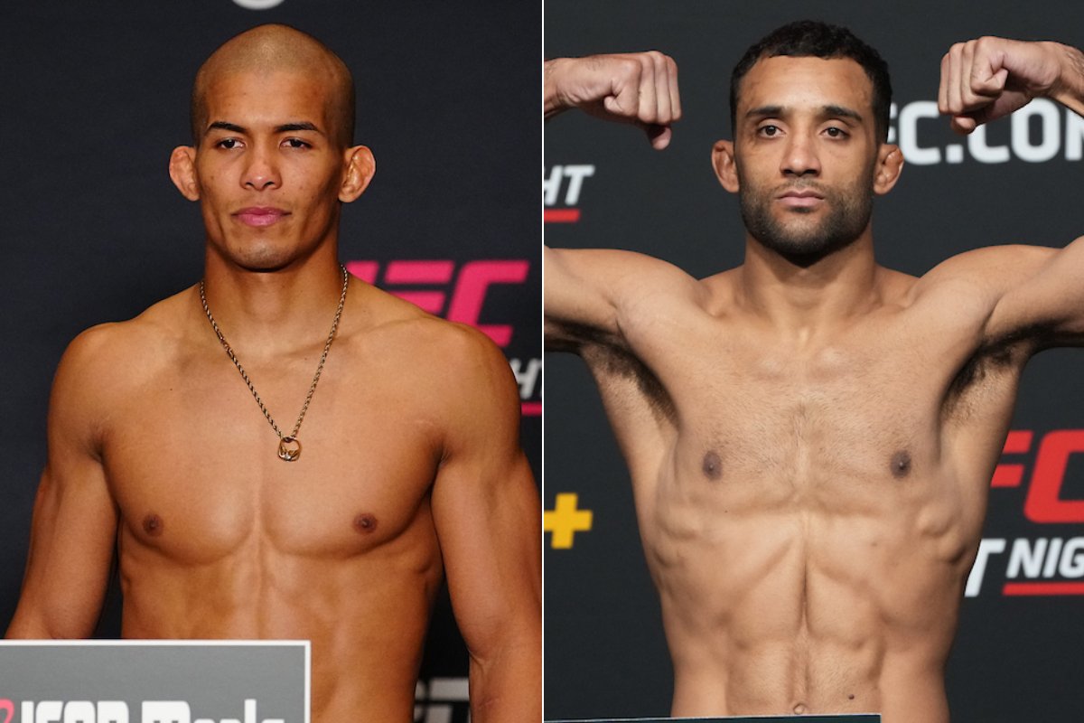 UFC encaminha duelo entre Matheus Camilo e Jai Herbert para outubro — Federação de Jiu-Jitsu, Brazilian Jiu-Jitsu Federation
