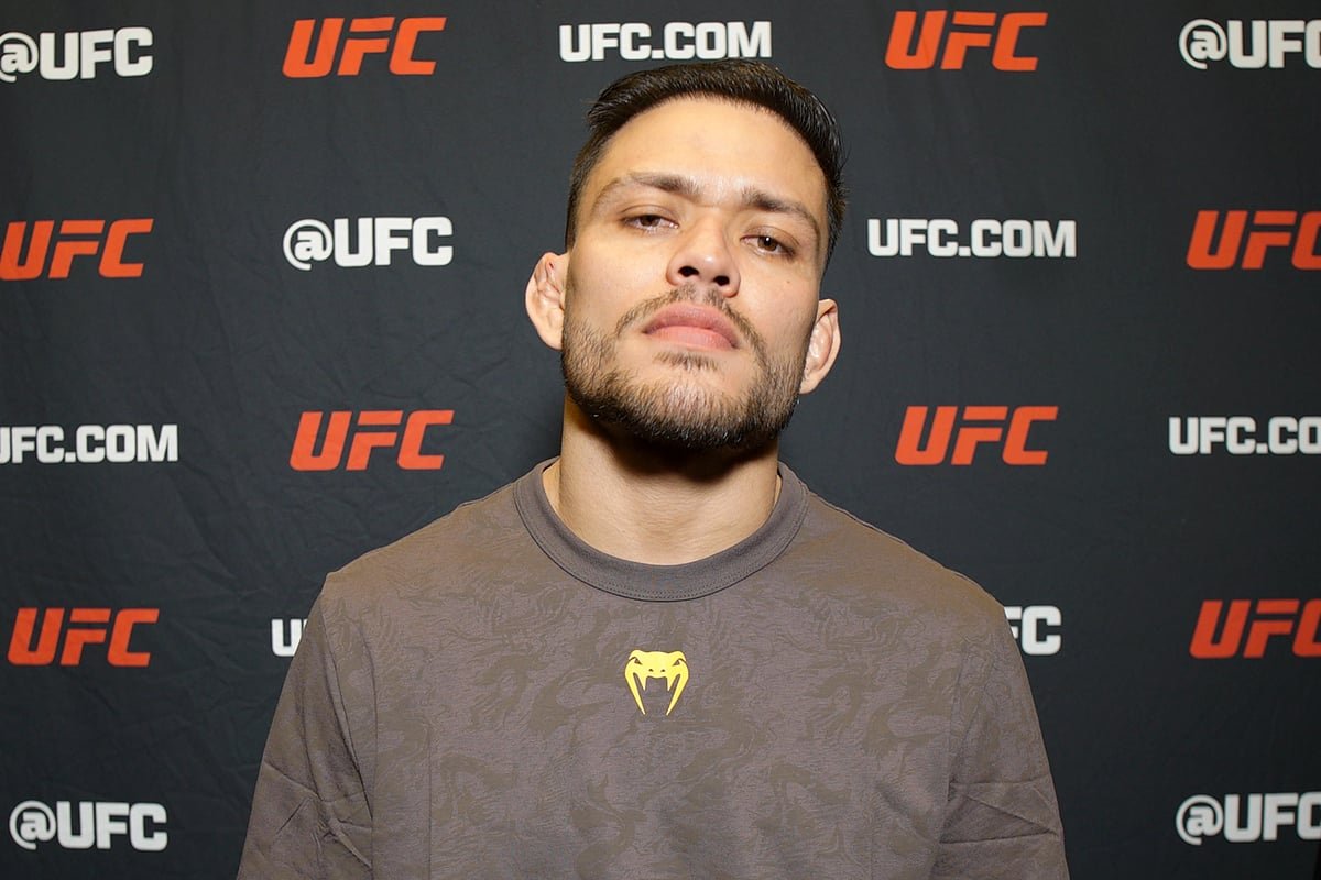 UFC encaminha Elves Brener vs Josiah Harrell para o dia 26 de setembro — Federação de Jiu-Jitsu, Brazilian Jiu-Jitsu Federation