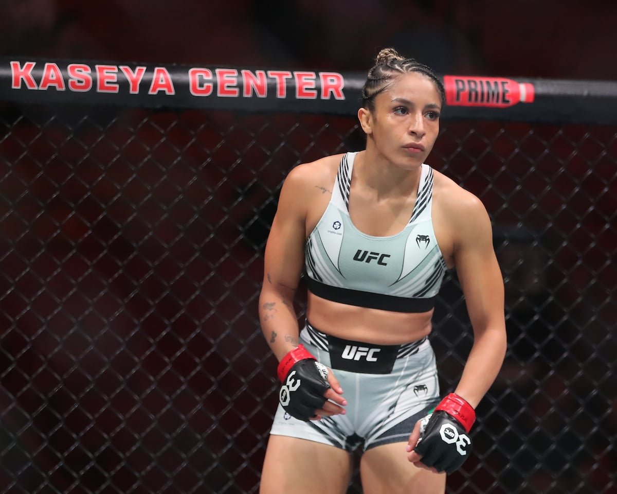 UFC: Jaqueline Amorim recebe seis meses de suspensão após falha em antidoping — Federação de Jiu-Jitsu, Brazilian Jiu-Jitsu Federation