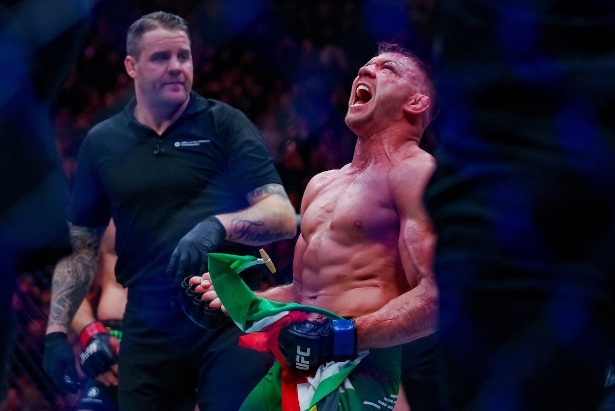 UFC Oklahoma: Dricus du Plessis vence Kamaru Usman na luta principal e se aproxima do título — Federação de Jiu-Jitsu