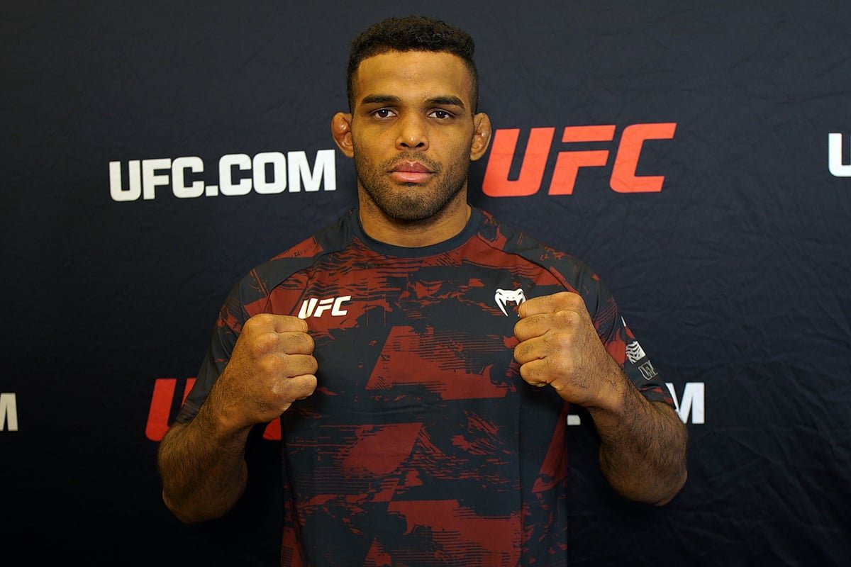 UFC Vegas 120: Manoel Sousa atribui “mão pesada” ao trabalho na roça — Federação de Jiu-Jitsu, Brazilian Jiu-Jitsu Federation