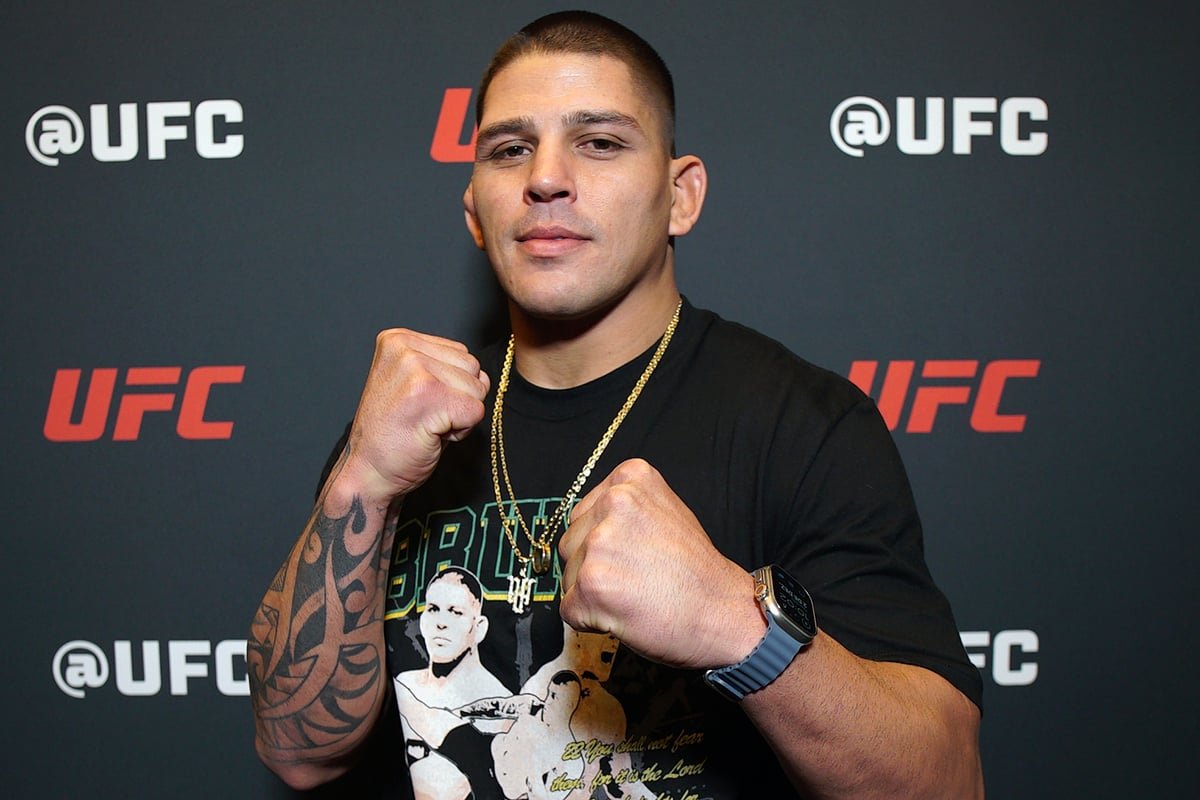 Ultimate encaminha duelo entre Brunno Hulk e Edmen Shahbazyan para o UFC 331 — Federação de Jiu-Jitsu, Brazilian Jiu-Jitsu Federation