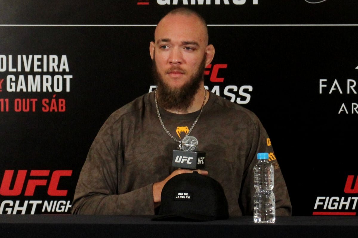 Valter Walker ironiza mudança de comportamento de Alex Poatan: “Idiota” — Federação de Jiu-Jitsu, Brazilian Jiu-Jitsu Federation