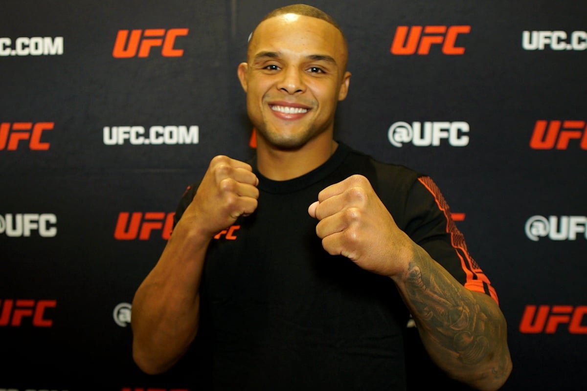 Vice-campeão do TUF 33, Rodrigo Sezinando exalta retorno após fratura no osso da face — Federação de Jiu-Jitsu