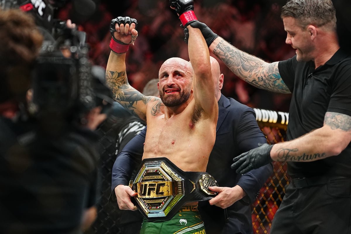 Volkanovski nocauteia Movsar Evloev no UFC 333 e ultrapassa recorde de José Aldo — Federação de Jiu-Jitsu, Brazilian Jiu-Jitsu Federation