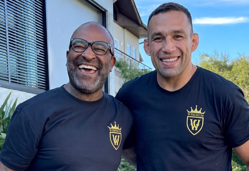 Werdum responde Toquinho e Brigadeiro e Rafael fala da 2ª edição do Kings em Floripa — Federação de Jiu-Jitsu, Brazilian Jiu-Jitsu Federation