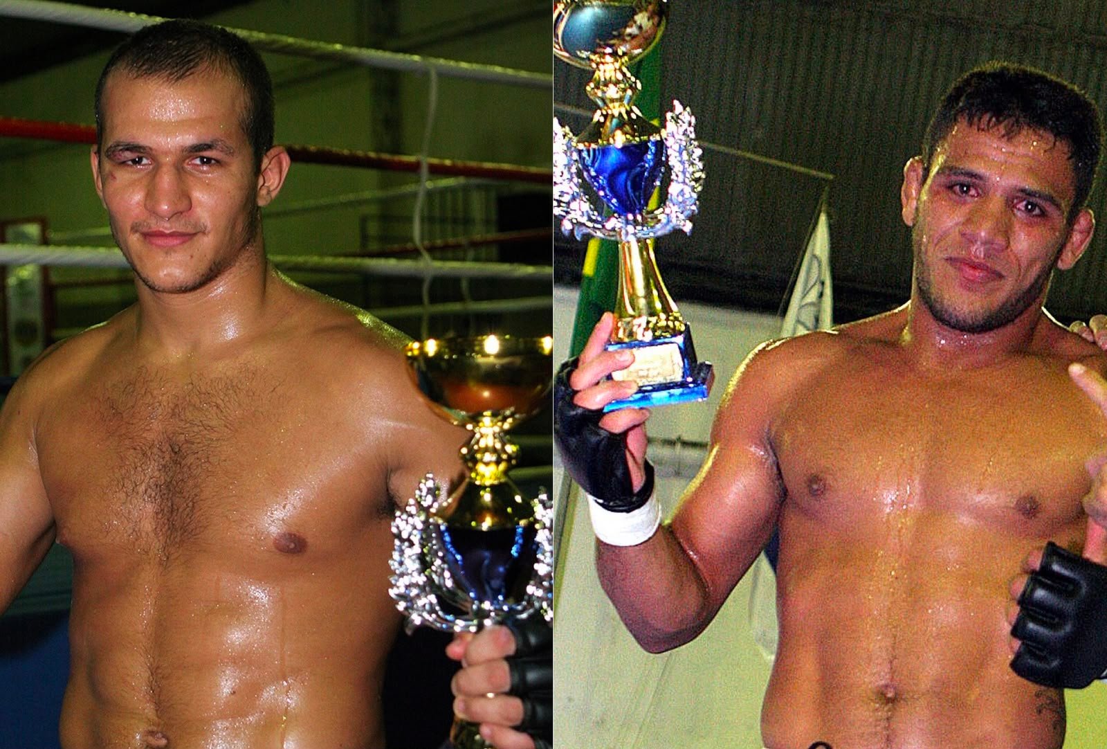 XFC: O Torneio underground que lançou dois campeões do UFC — Federação de Jiu-Jitsu, Brazilian Jiu-Jitsu Federation