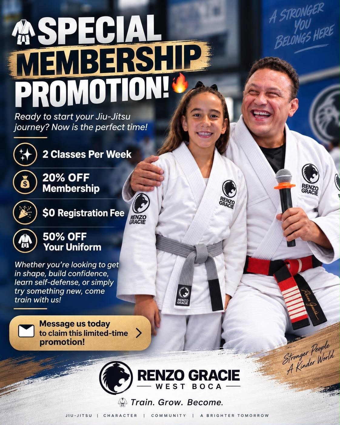 Renzo Gracie West Boca Raton