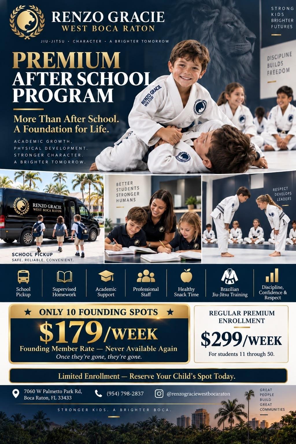 Renzo Gracie West Boca Raton