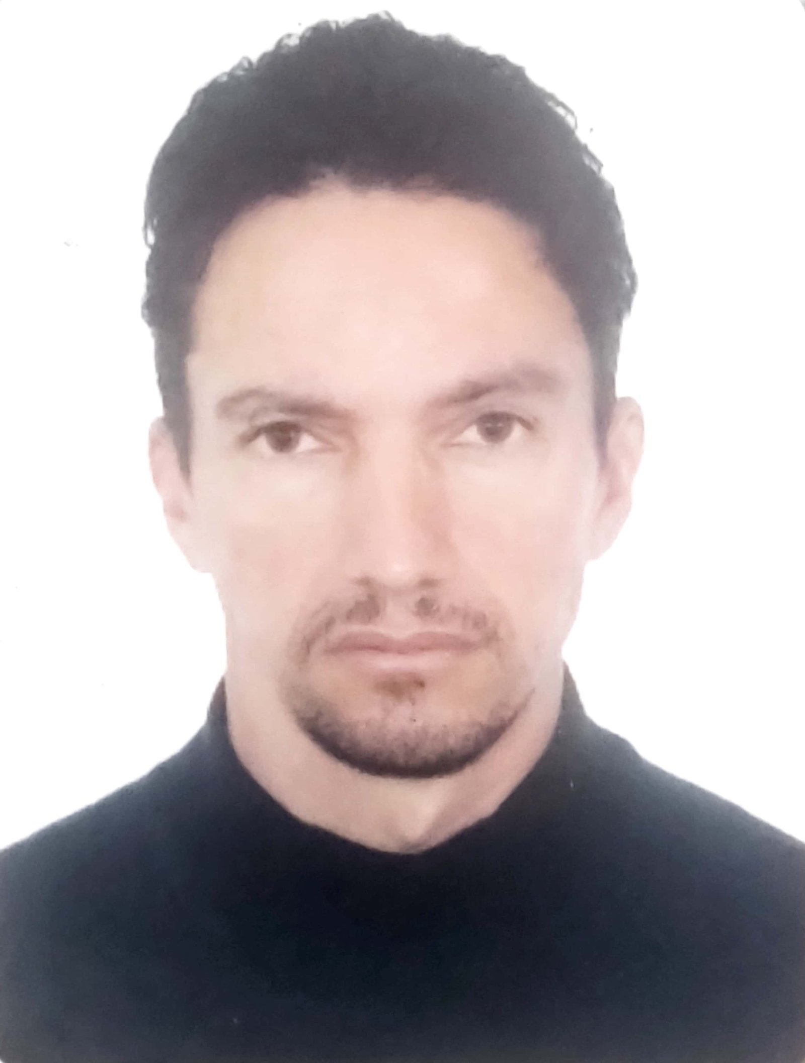 Fernando Antônio dos Santos — Faixa Roxa | Atleta Federado BJJLF, Federação de Jiu-Jitsu
