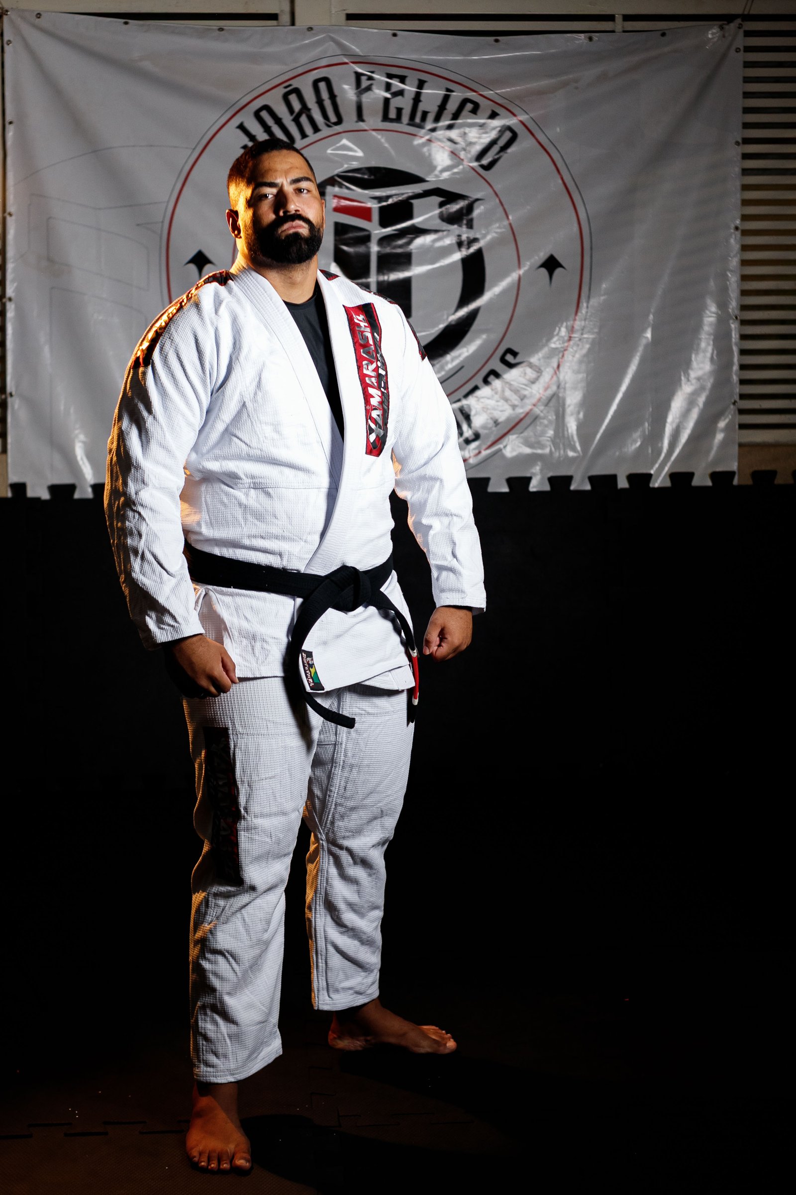 João Felício da Silva Lima — Faixa Preta | Federação de Jiu-Jitsu
