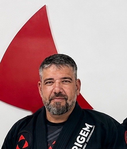 Sandro Santos Prado — Faixa Preta 4º Grau | Atleta Federado BJJLF, Federação de Jiu-Jitsu